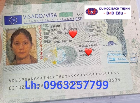 CHÚC MỪNG 04 KHÁCH HÀNG NHẬN VISA ĐOÀN TỤ GIA ĐÌNH DIỆN LAO ĐỘNG