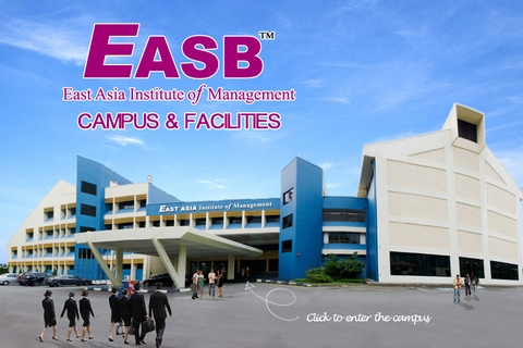 Học bổng 1000 $S - 3000 $S. Học viện quản lí giáo dục EASB Singapore