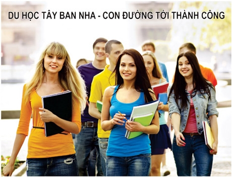 HỘI THẢO DU HỌC TÂY BAN NHA – CHI PHÍ RẺ NHẤT CHÂU ÂU