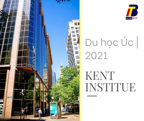 Kent Institute Australia | Học bổng du học Úc lên tới 30% | 2021