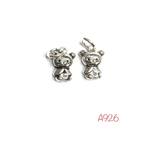 Charm gấu treo A926