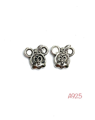 Charm đầu chuột Mickey A925