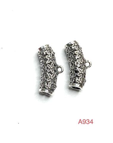 Charm ống trụ treo A934