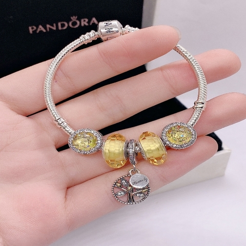 vòng tay pandora giá rẻ