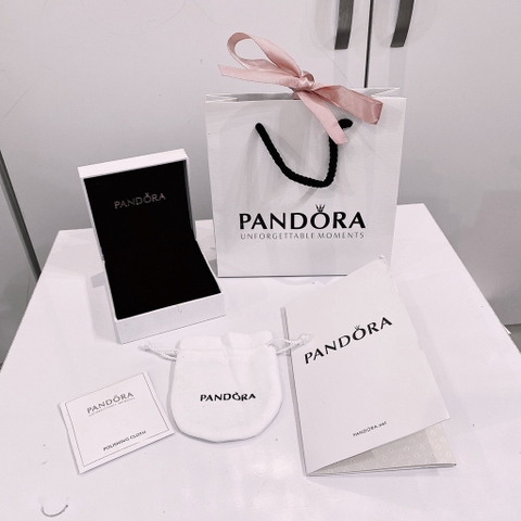 Hộp đựng vòng tay pandora