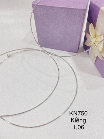 KIỀNG VÀNG 18K NỮ 