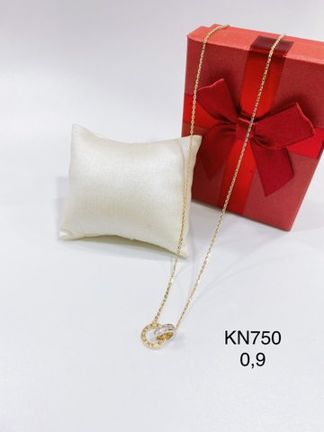 DÂY CHUYỀN NỮ VÀNG 18K