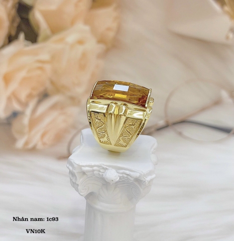 Nhẫn Vàng Nam 10k Hình Rồng