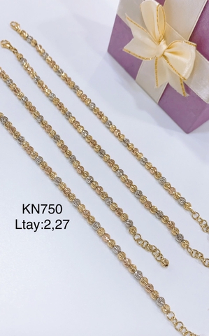 LẮC TAY VÀNG 18K