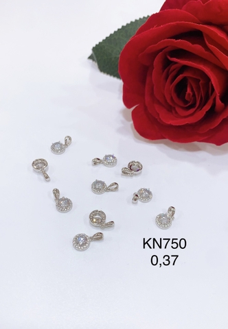 MẶT DÂY CHUYỀN VÀNG 18K