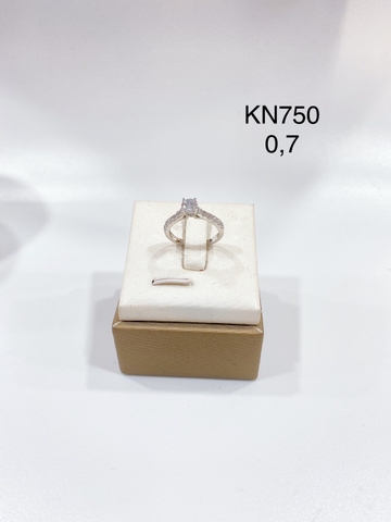 NHẪN NỮ 18K 