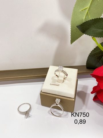 NHẪN VÀNG 18K NỮ 