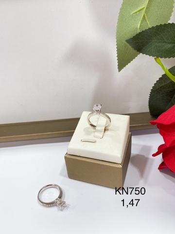 NHẪN VÀNG 18K 