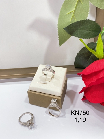 NHẪN NỮ VÀNG 18K 