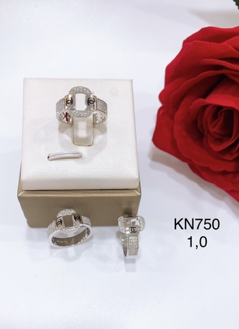 NHẪN VÀNG 18K NỮ