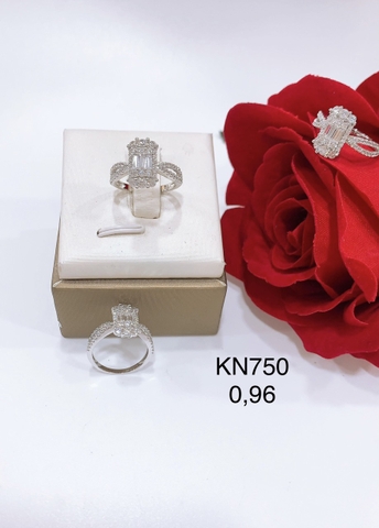 NHẪN VÀNG 18K NỮ