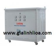 Biến áp lioa Loại cách ly 10kva