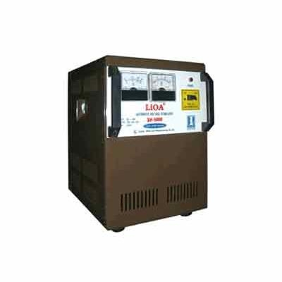 Ổn áp Lioa 5KVA SH-5000