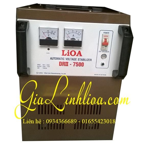 ỔN ÁP LIOA DRII 7500