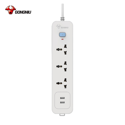 Ổ cắm Gongniu USB GNVN - N103U