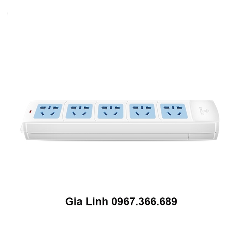 Ổ cắm điện Bull GN-415 5 lỗ