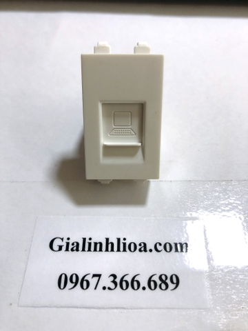 Nhân mạng RJ45 cat5 SPU-23  dùng cho ổ cắm âm sàn