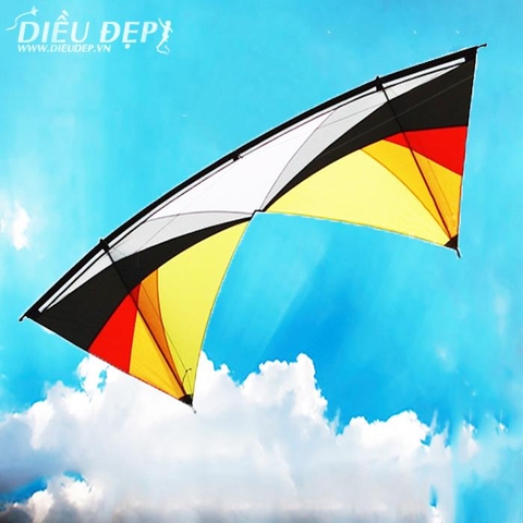 DIỀU 4 DÂY - QUAD KITE - BIZART - STANDARD WIND 2.4M