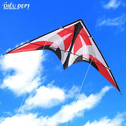 DIỀU 2 DÂY - STUNT KITE - GUN 1.8M