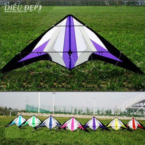 DIỀU 2 DÂY - STUNT KITE - PRO SWORD 2.4M