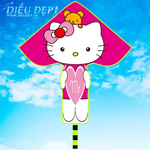 DIỀU HELLO KITTY