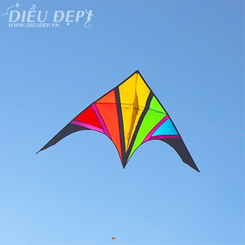 DIỀU DELTA RAINBOWKITE