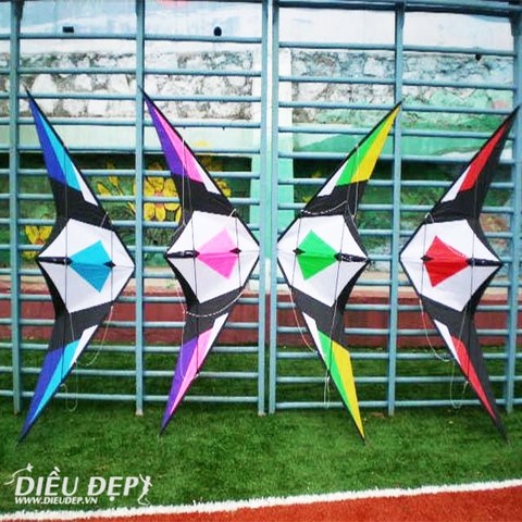 DIỀU 2 DÂY - STUNT KITE - SWORD 2.1M