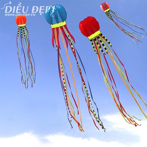 DIỀU KHÍ ĐỘNG HỌC - JELLYFISH