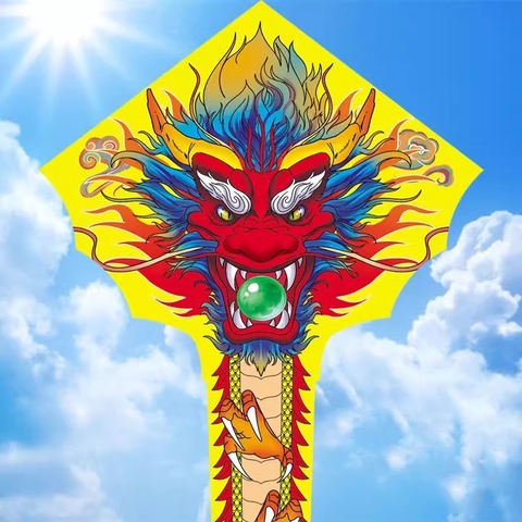 DIỀU RỒNG VÀNG 4.5M