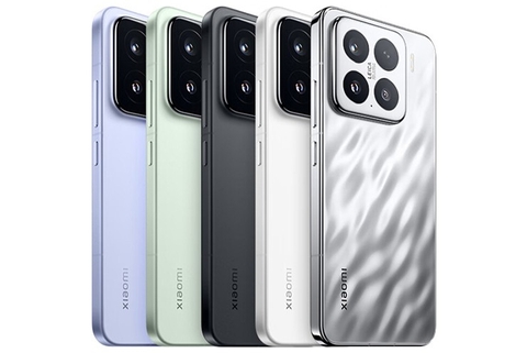 Xiaomi 15 ra mắt với thiết kế nhỏ gọn, chip Snapdragon 8 Elite