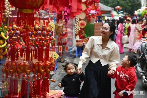 Bộ Lao động báo cáo Thủ tướng lịch nghỉ Tết 9 ngày liên tiếp