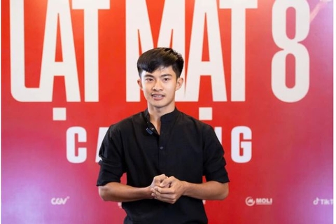 Lê Tuấn Khang trúng vai phim 'Lật mặt 8' của Lý Hải