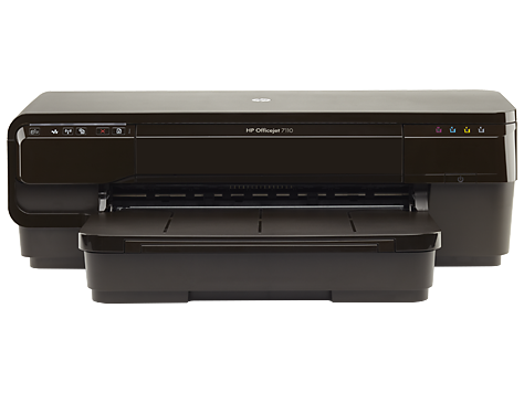 MÁY IN HP Officejet 7110