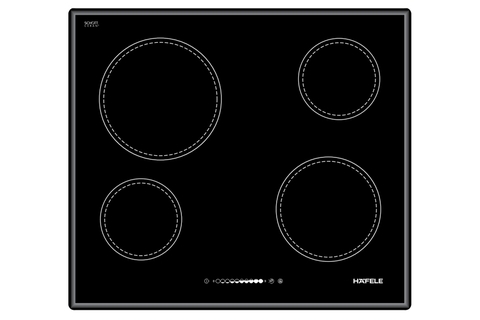 Bếp điện từ bốn Hafele HC-R604A 536.01.751