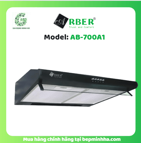 Máy hút mùi cổ điển Arber AB-700A1