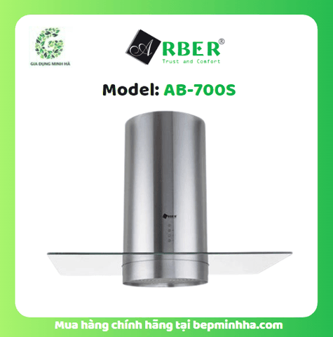 Máy hút mùi ống khói Arber AB-700S