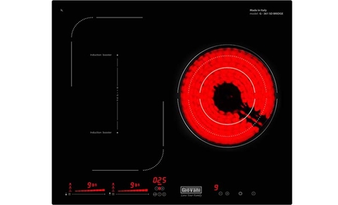 Bếp điện từ ba Giovani G-361 SD Bridge