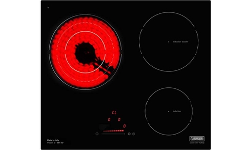 Bếp điện từ ba Giovani G-361 SD