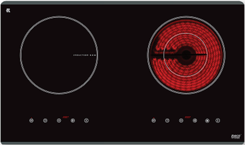 Bếp điện từ đôi Lorca TA 1006EC