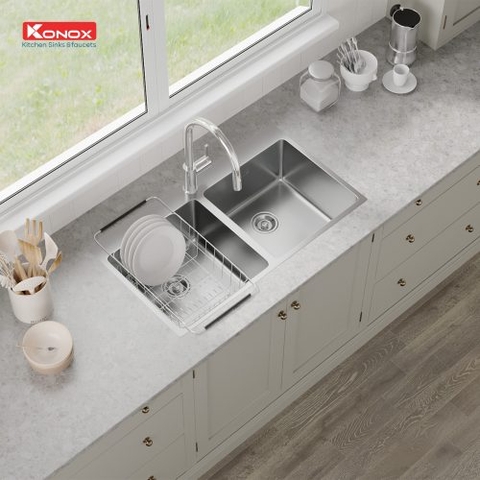 Chậu rửa bát Topmount Sink Unico 8850