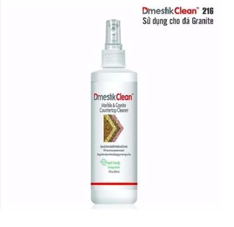 Chất Tẩy Rửa Dùng Cho Đá Granite Dmestik Clean 216