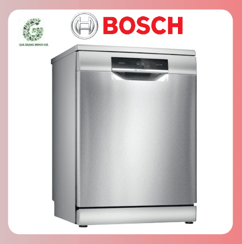 MÁY RỬA BÁT BOSCH SMS8YCI03E - SERIE 8 CAO CẤP