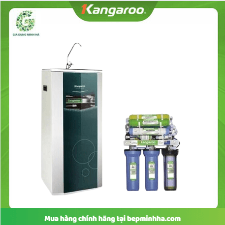 Máy lọc nước RO Kangaroo KG108A/HVTU