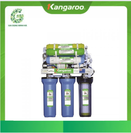 Máy lọc nước RO Kangaroo KG108A/HKV