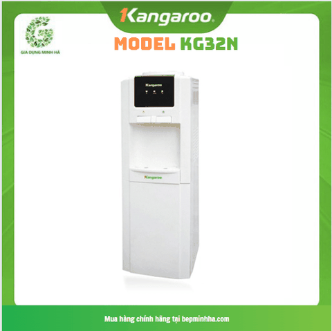 Cây nước nóng lạnh Kangaroo KG32N